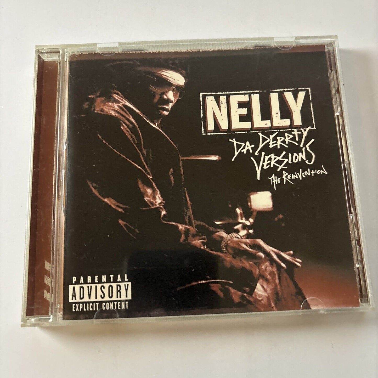 Nelly  - Da Derrty Versions: The Reinvention (CD, 2003)