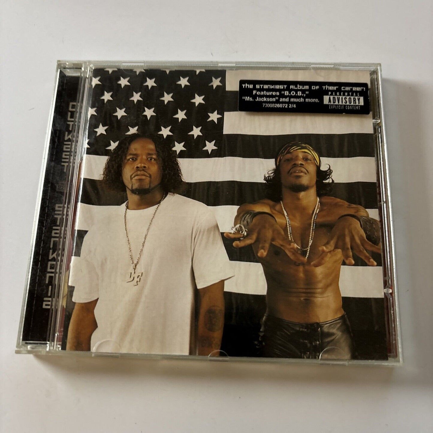 OutKast - Stankonia (CD, 2000)