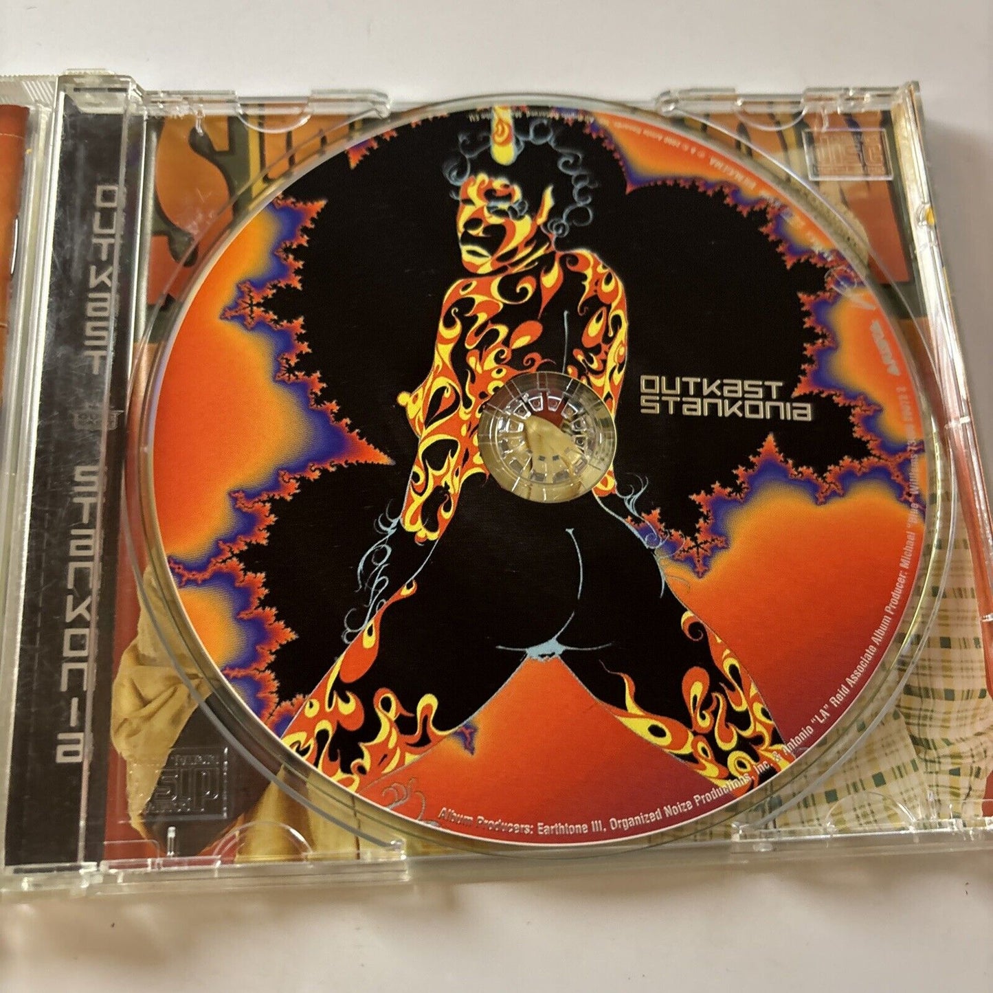 OutKast - Stankonia (CD, 2000)