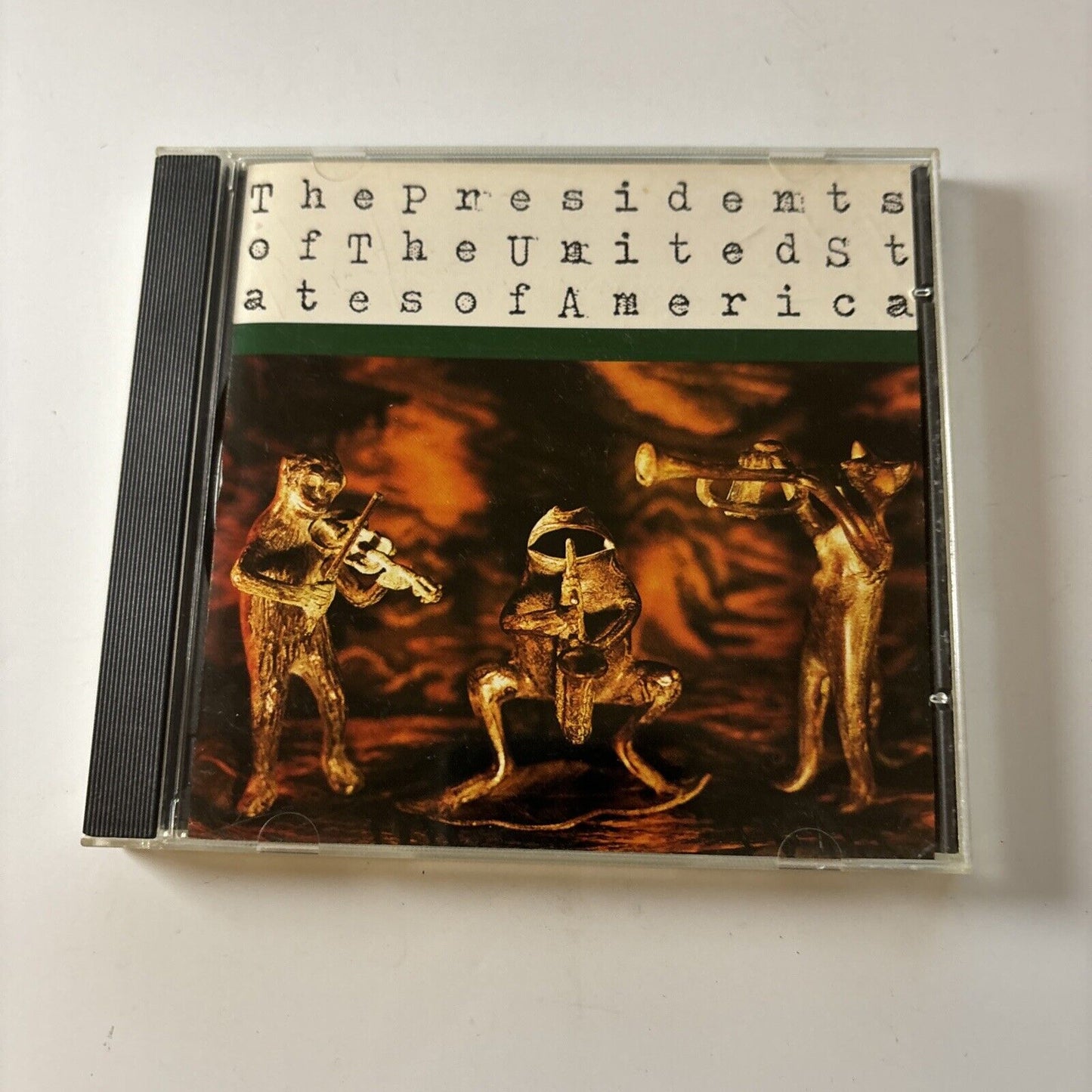 The Presidents of the United States of America (CD, 1995)