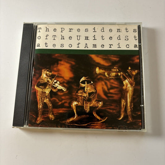 The Presidents of the United States of America (CD, 1995)
