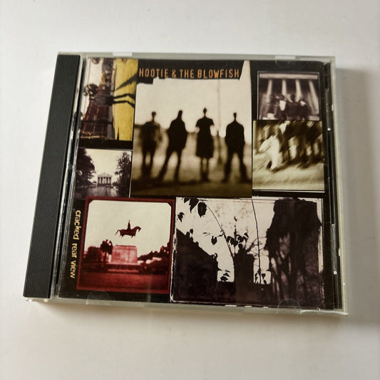 Hootie & the Blowfish - Cracked Rear View (CD, 1994) 82613-2