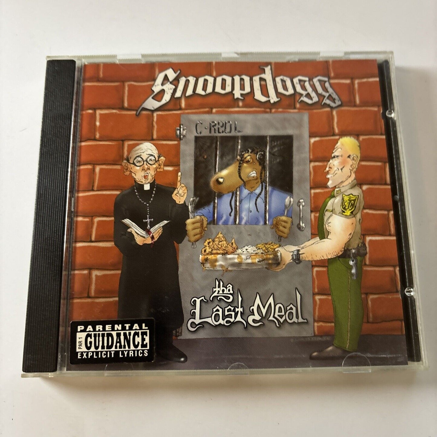 Snoop Dogg - Tha Last Meal (CD, 2000)