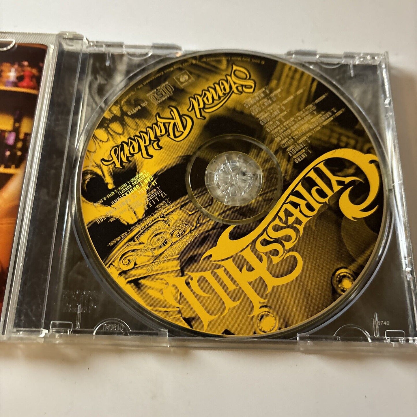Cypress Hill - Stoned Raiders (CD, 2001) Ck-85740