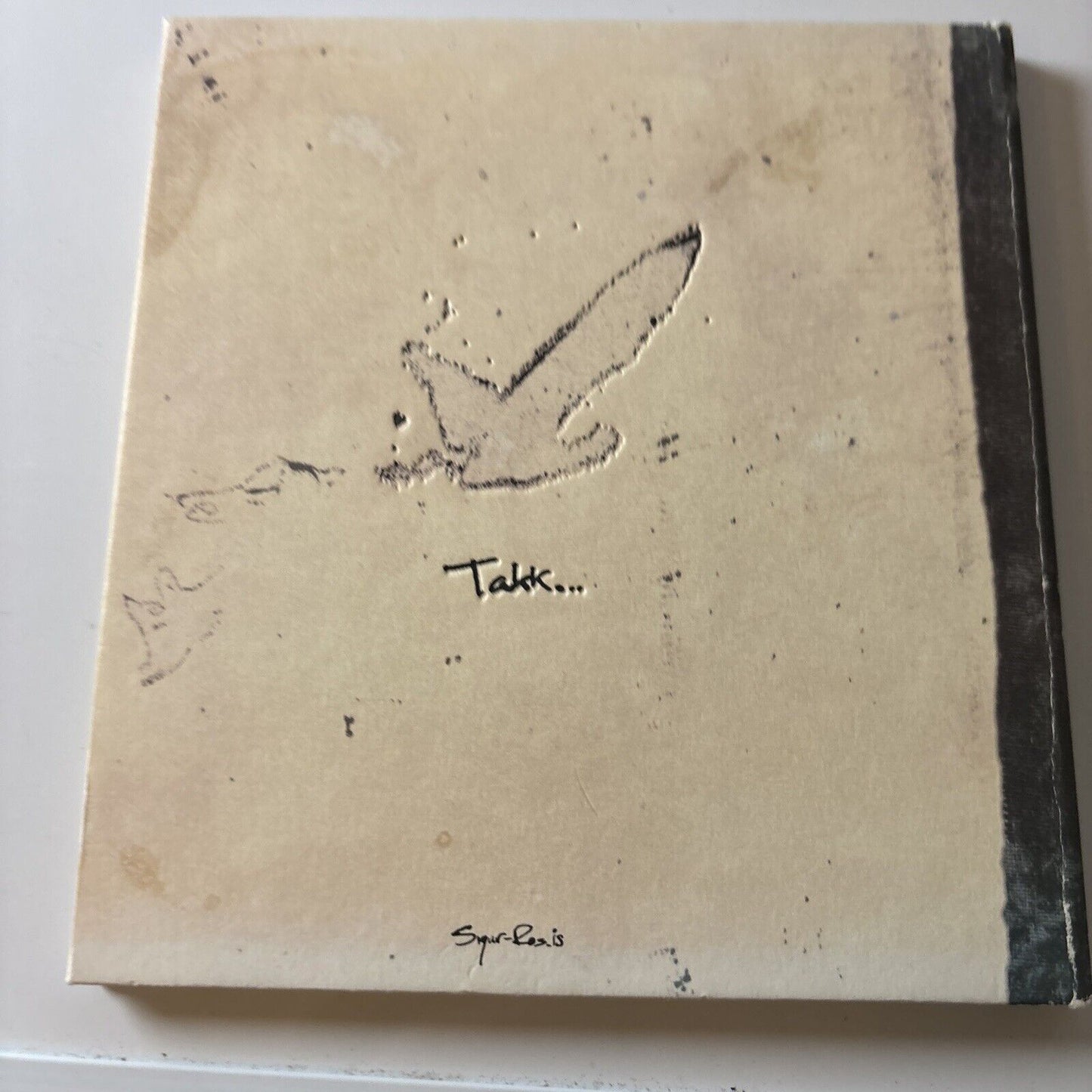 Sigur Ros - Takk (CD, 2005) Japan Tocp-66393