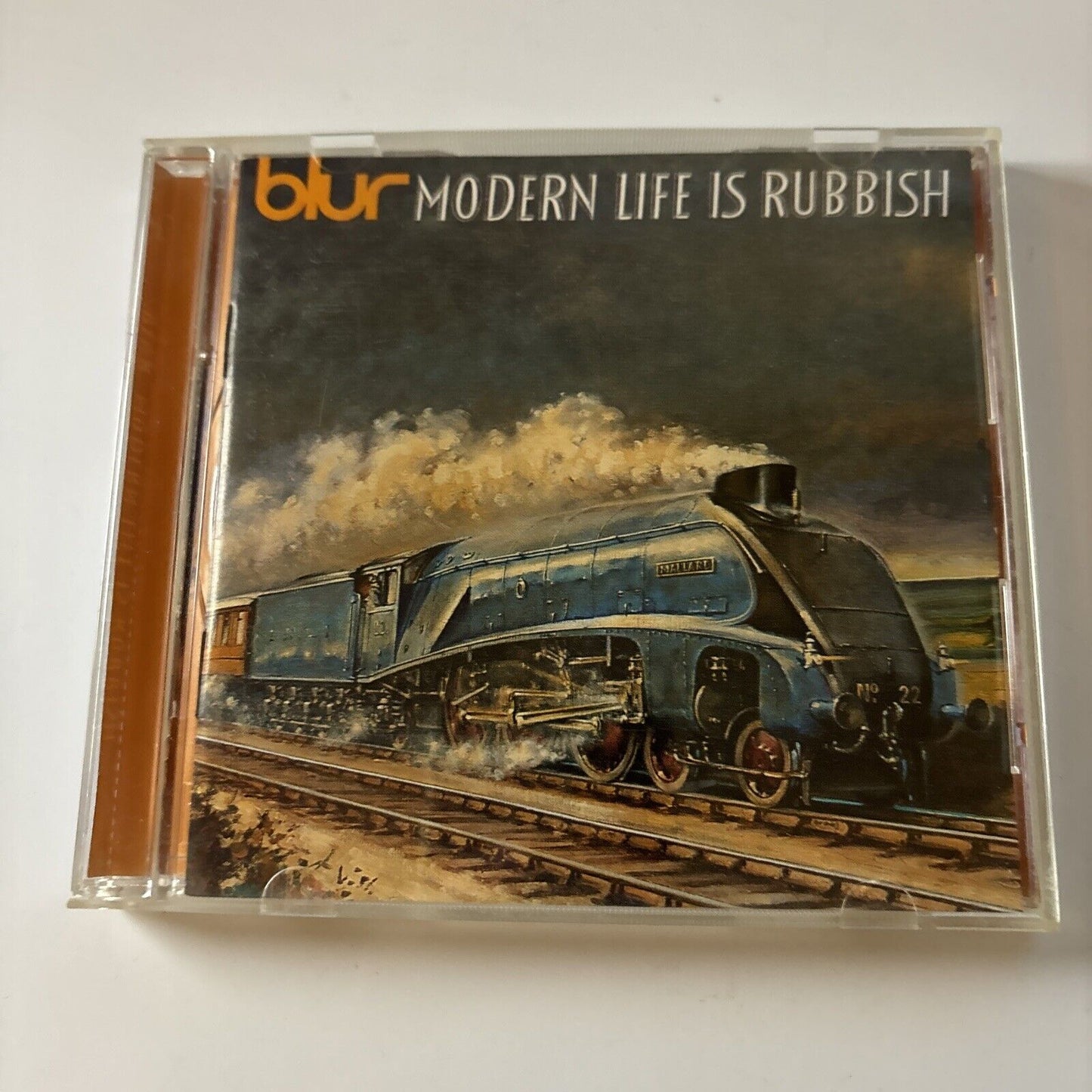 Blur - Modern Life Is Rubbish (CD, 1993)