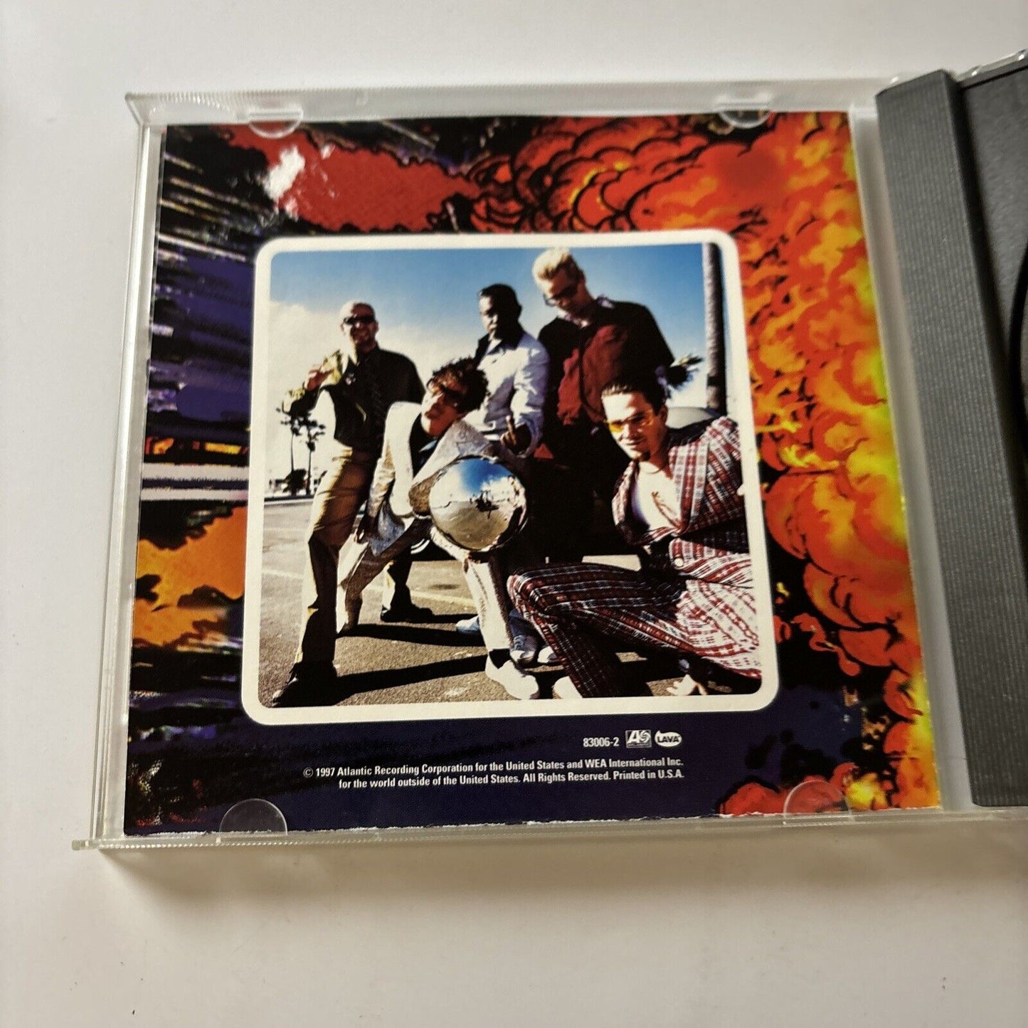 Sugar Ray - Floored (CD, 1997) 83006-2