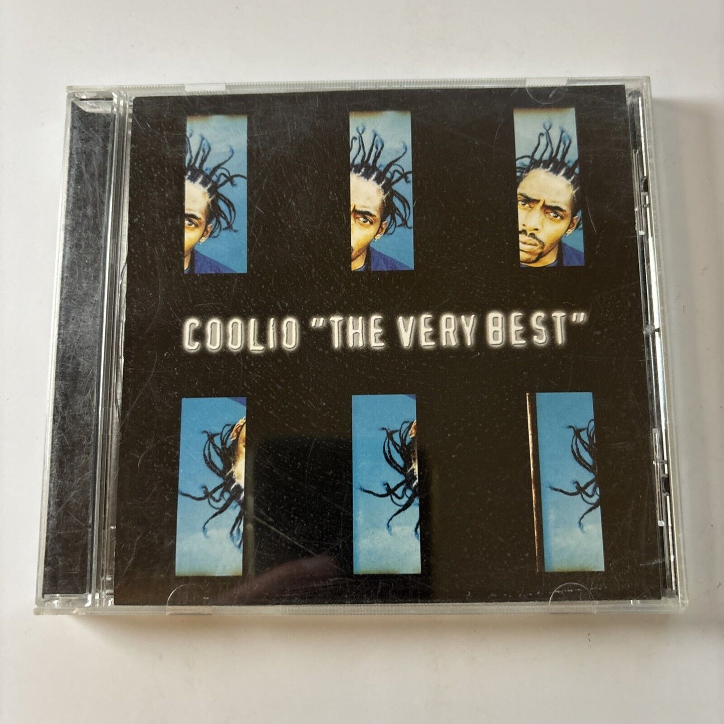 Coolio - The Very Best (CD, 2003) Japan Tfck-87732