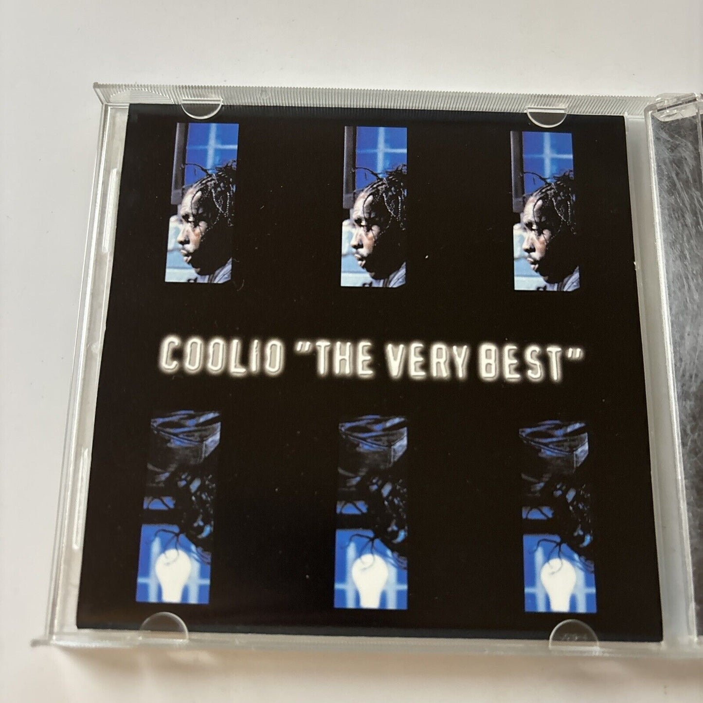 Coolio - The Very Best (CD, 2003) Japan Tfck-87732