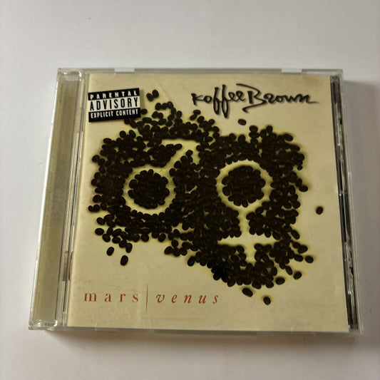 Koffee Brown - Mars / Venus (CD, 2001)