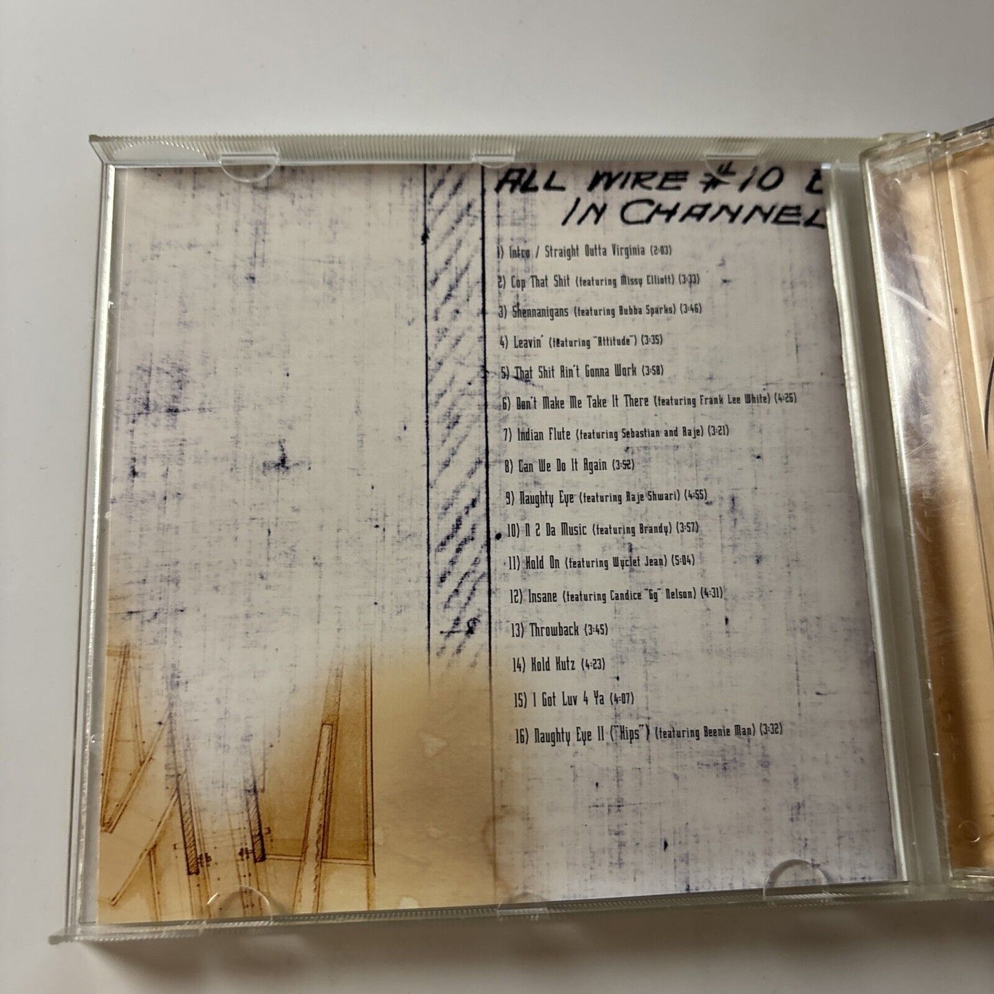 Timberland & Magoo - Under Construction Part II (CD, 2021) Uniquecd114