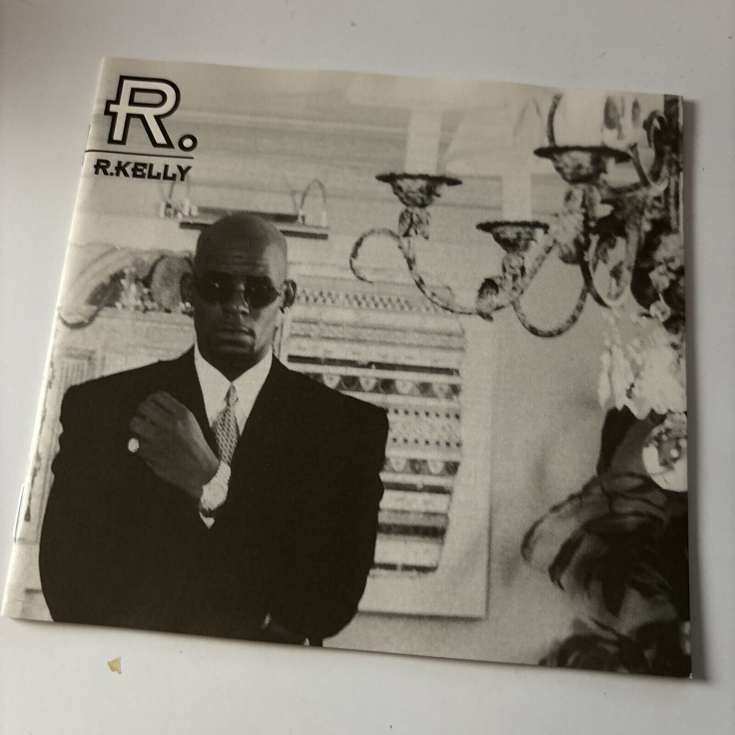 R. Kelly - R. (CD, 1998, 2-Disc) Japan Zjci-10007/8