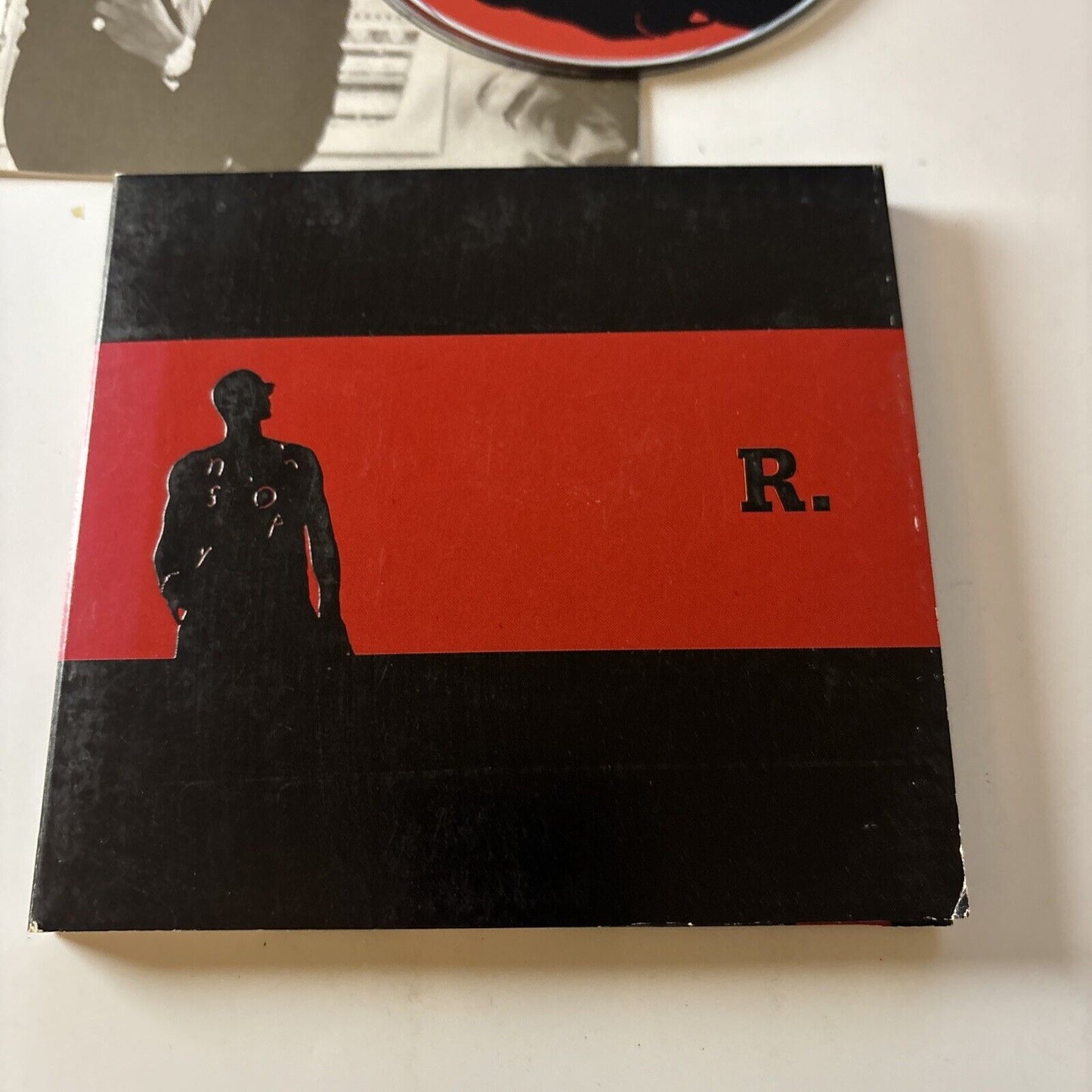 R. Kelly - R. (CD, 1998, 2-Disc) Japan Zjci-10007/8