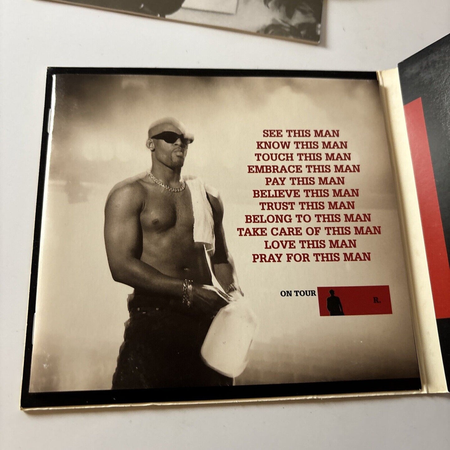 R. Kelly - R. (CD, 1998, 2-Disc) Japan Zjci-10007/8