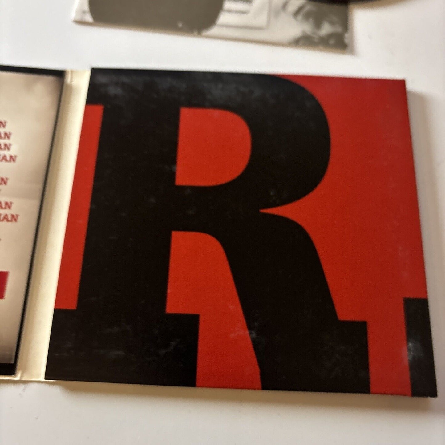 R. Kelly - R. (CD, 1998, 2-Disc) Japan Zjci-10007/8