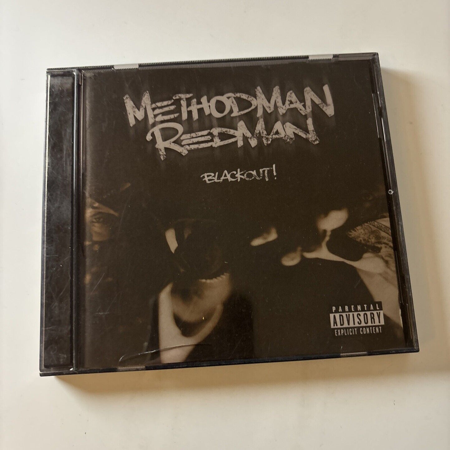 Method Man & Redman - Blackout! (CD, 1999)