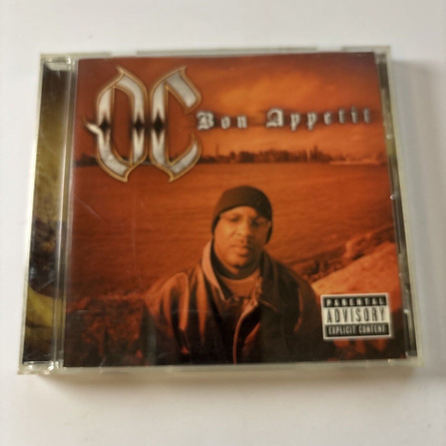 O.C. - Bon Appetit (CD, 2001)