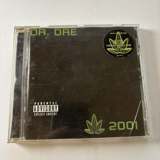 Dr. Dre - 2001 (CD, 1999) 490-486-2