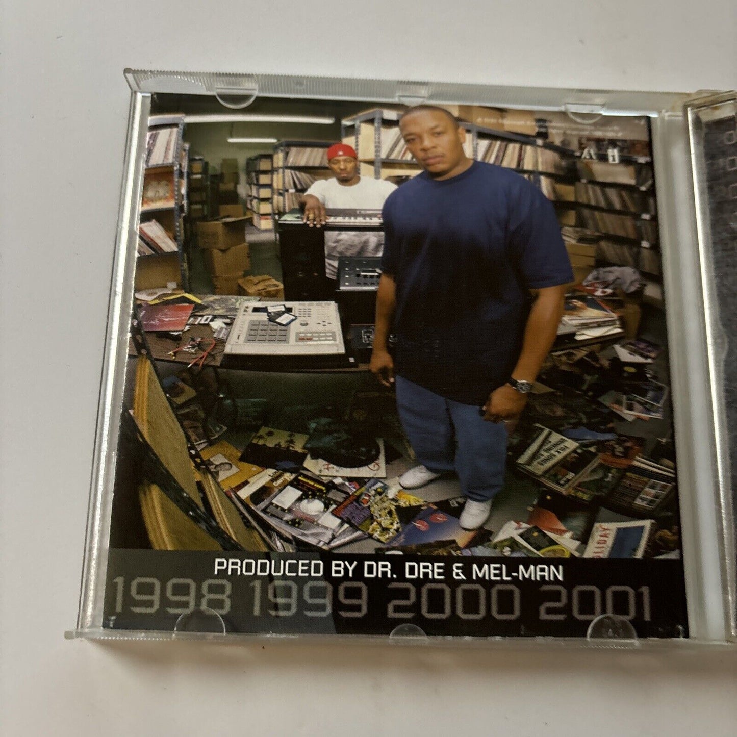 Dr. Dre - 2001 (CD, 1999) 490-486-2