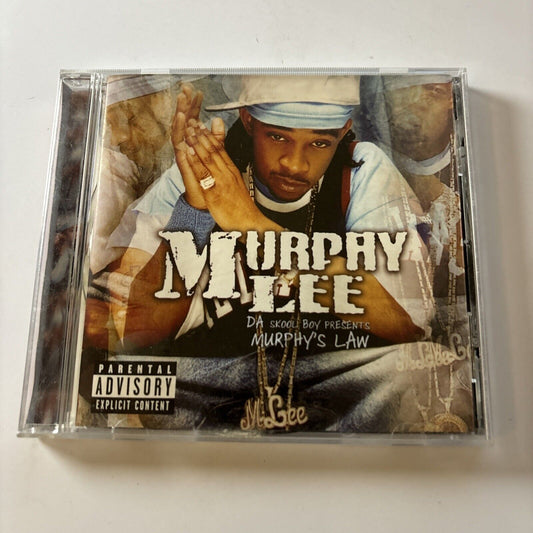 Murphy Lee - Murphy's Law (CD, 2003)