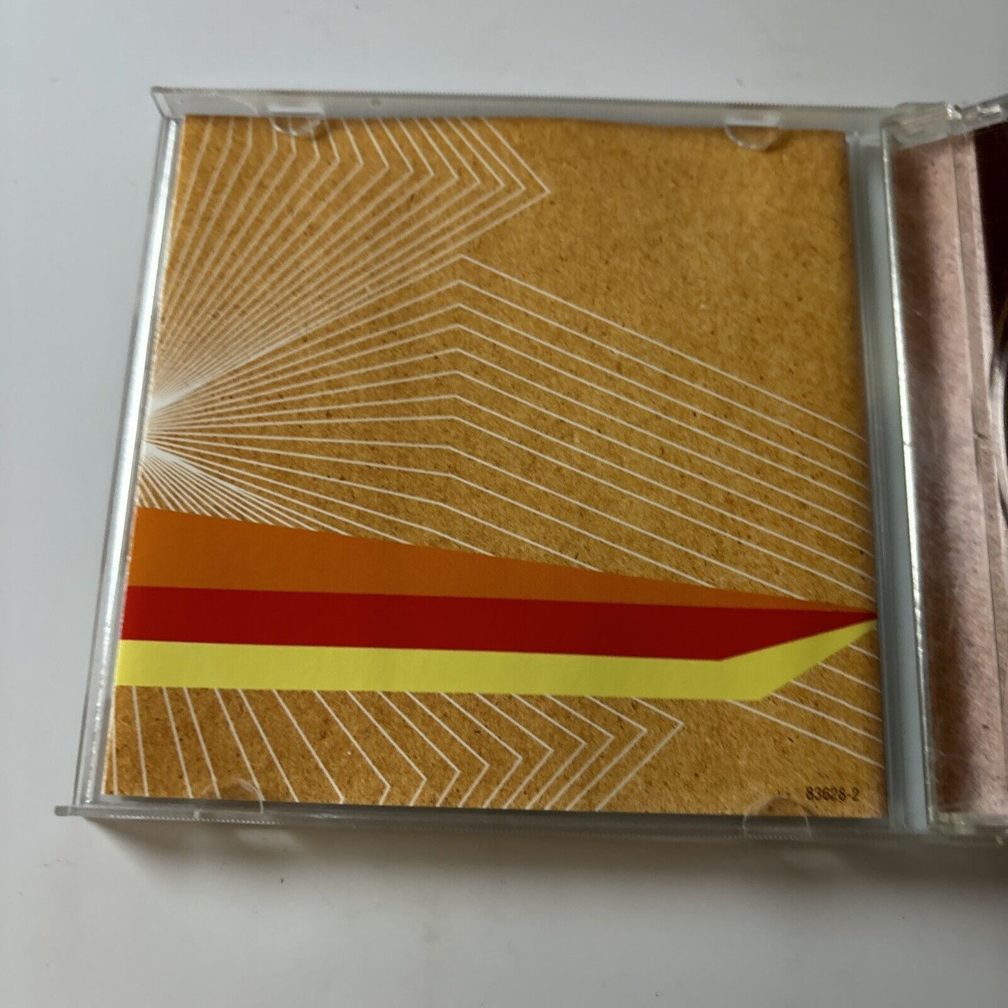 Wayne Wonder - No Holding Back (CD, 2003) 83628-2