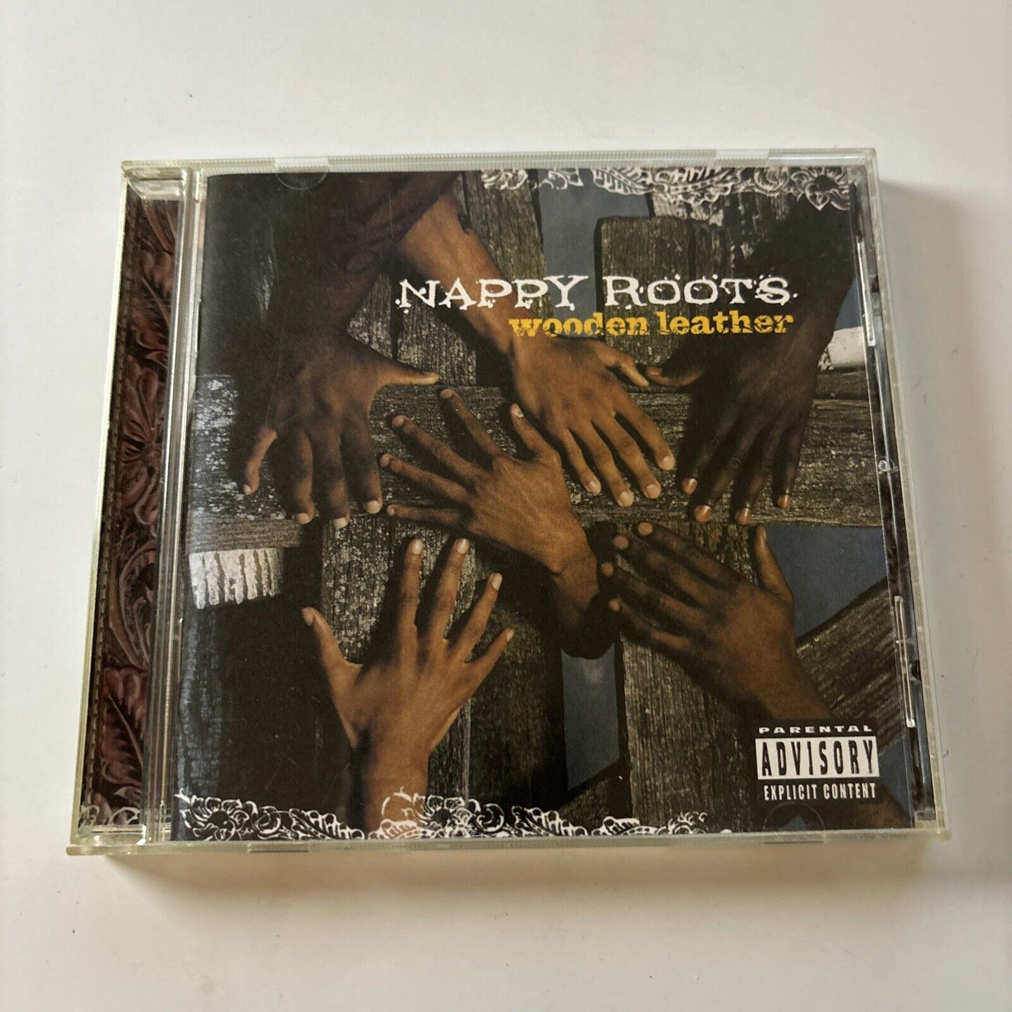 Nappy Roots - Wooden Leather (CD, 2003)