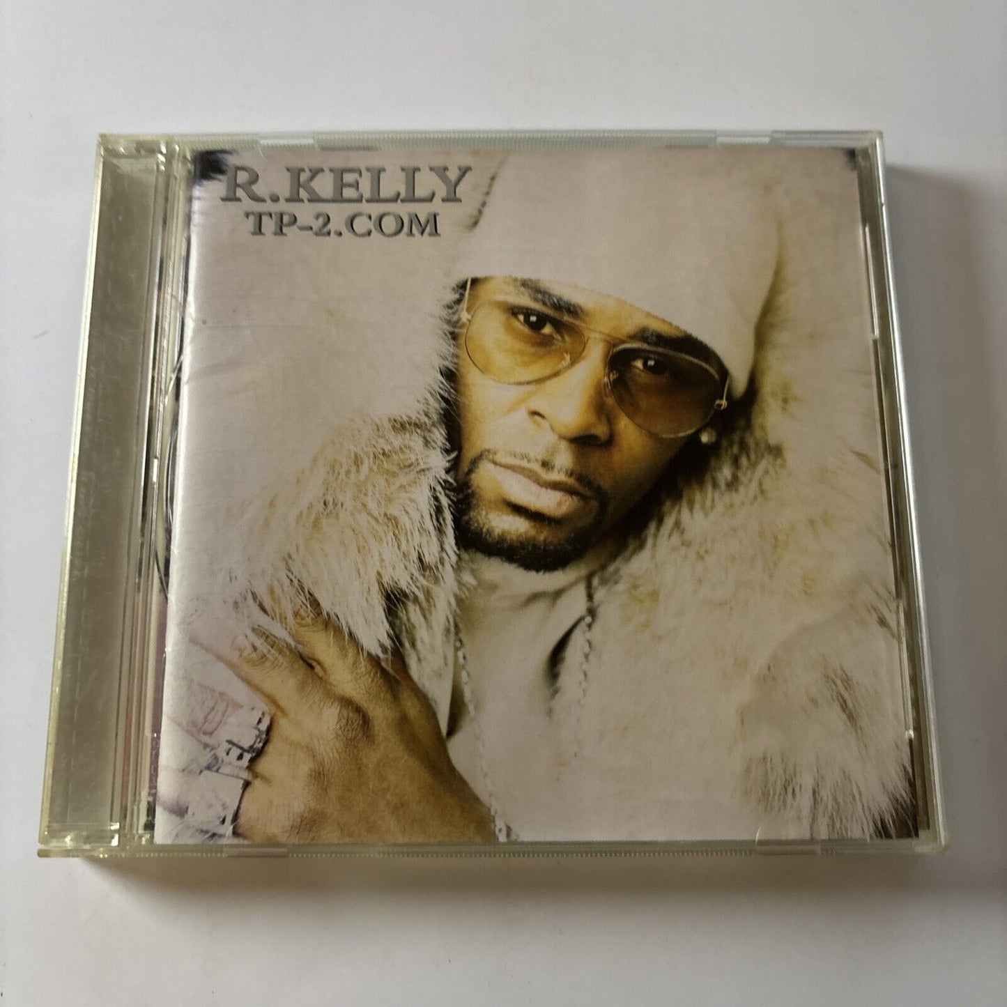 R. Kelly - TP-2.COM (CD, 2002) Japan Zjci-19009