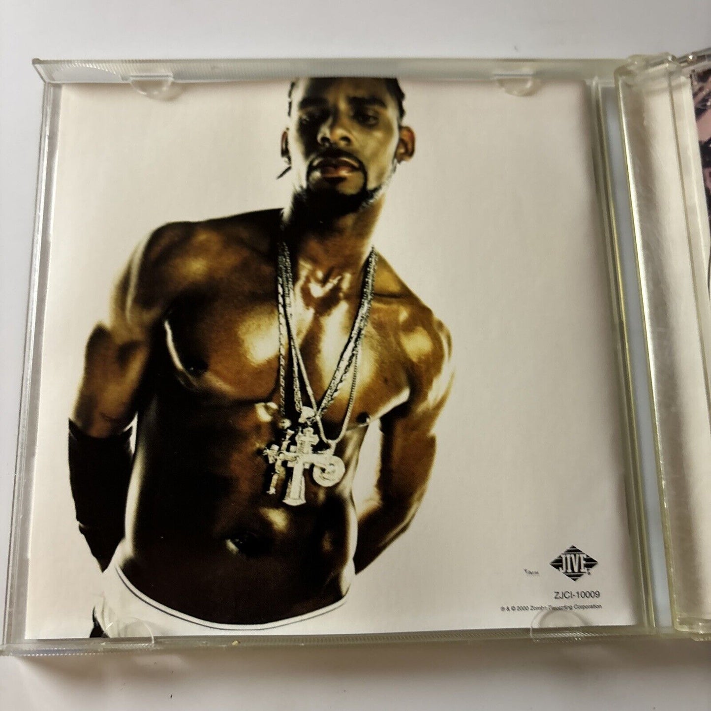 R. Kelly - TP-2.COM (CD, 2002) Japan Zjci-19009 – Retro Unit