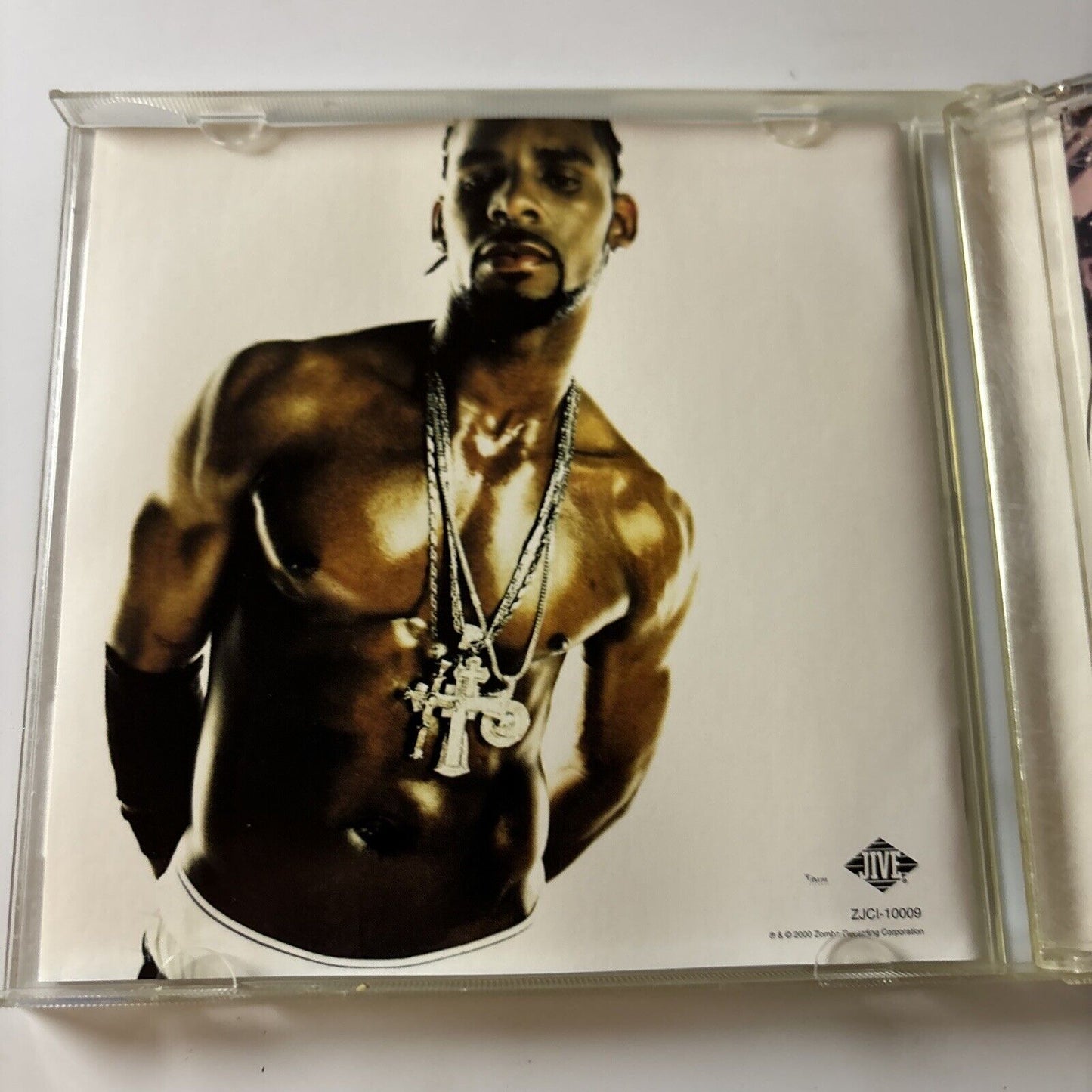 R. Kelly - TP-2.COM (CD, 2002) Japan Zjci-19009