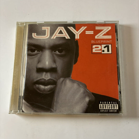 Jay-Z - Blueprint 2.1 (CD, 2003) 077-335-2