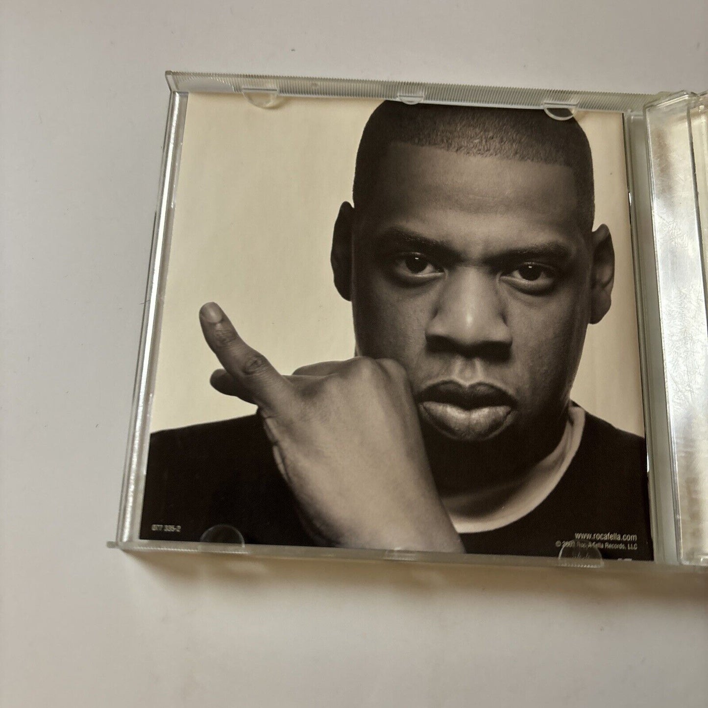 Jay-Z - Blueprint 2.1 (CD, 2003) 077-335-2
