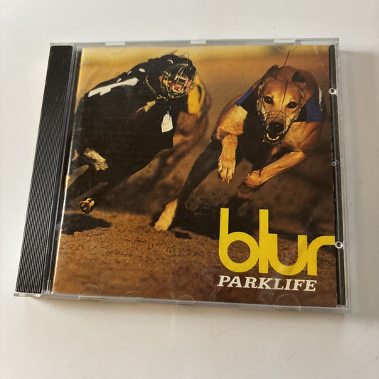 Blur - Parklife (CD, 1994)
