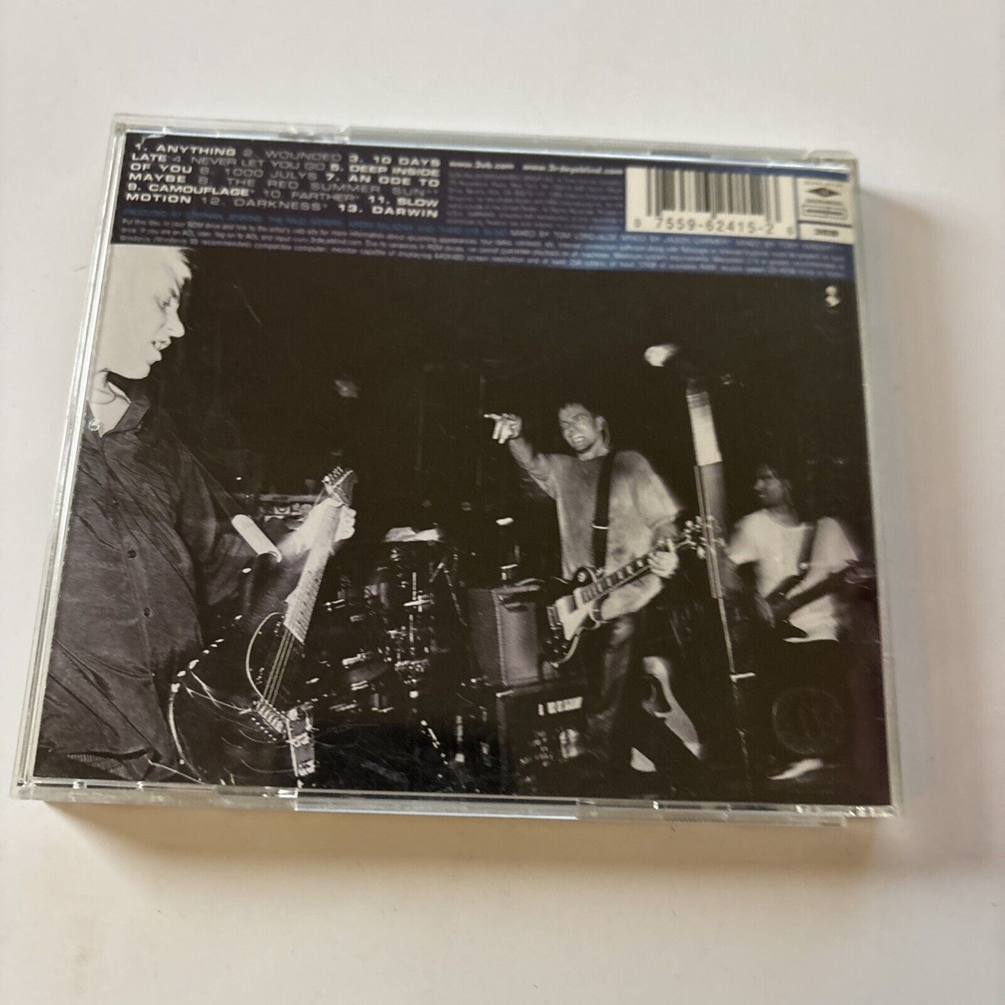 Third Eye Blind - Blue (CD, 1999) 62415-2