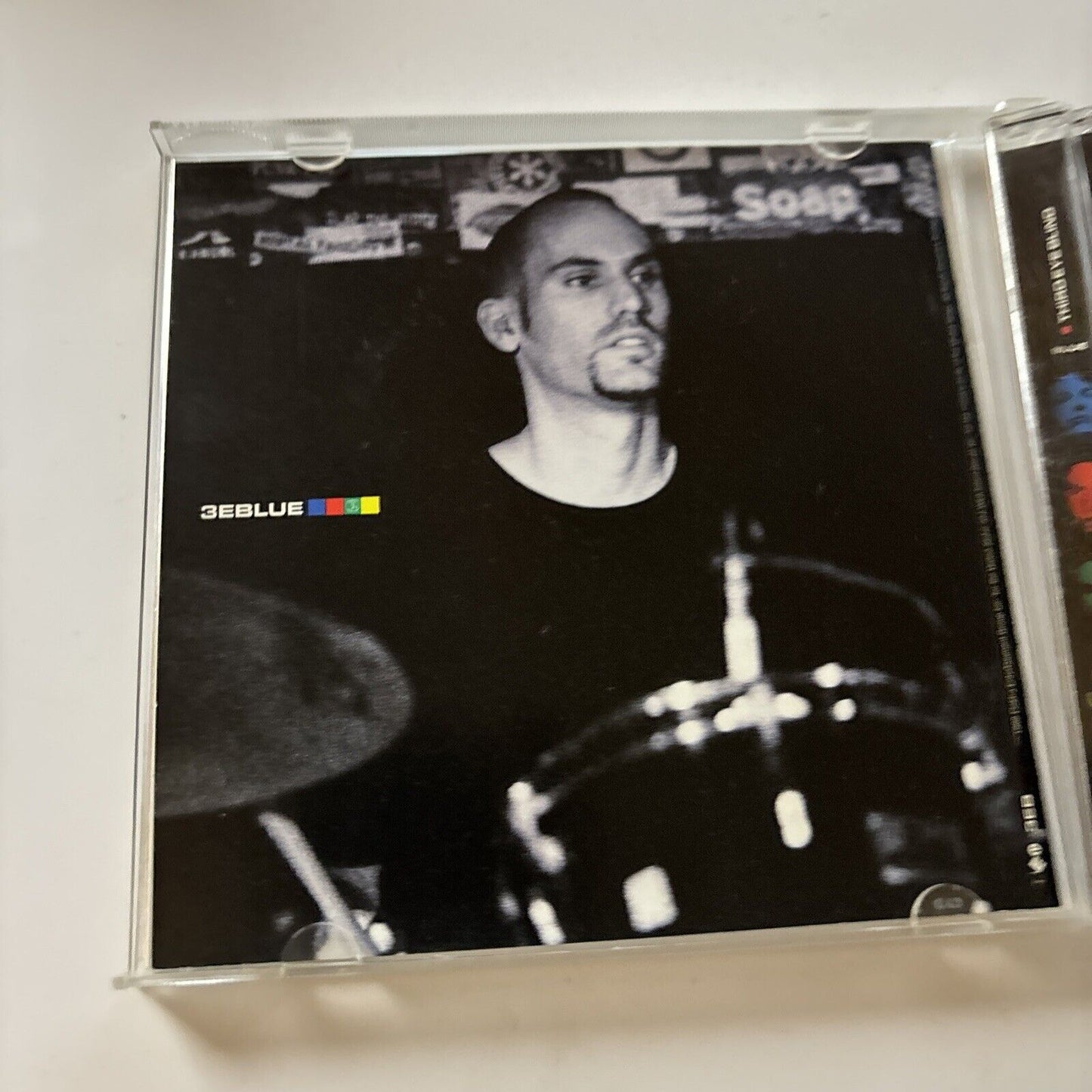 Third Eye Blind - Blue (CD, 1999) 62415-2