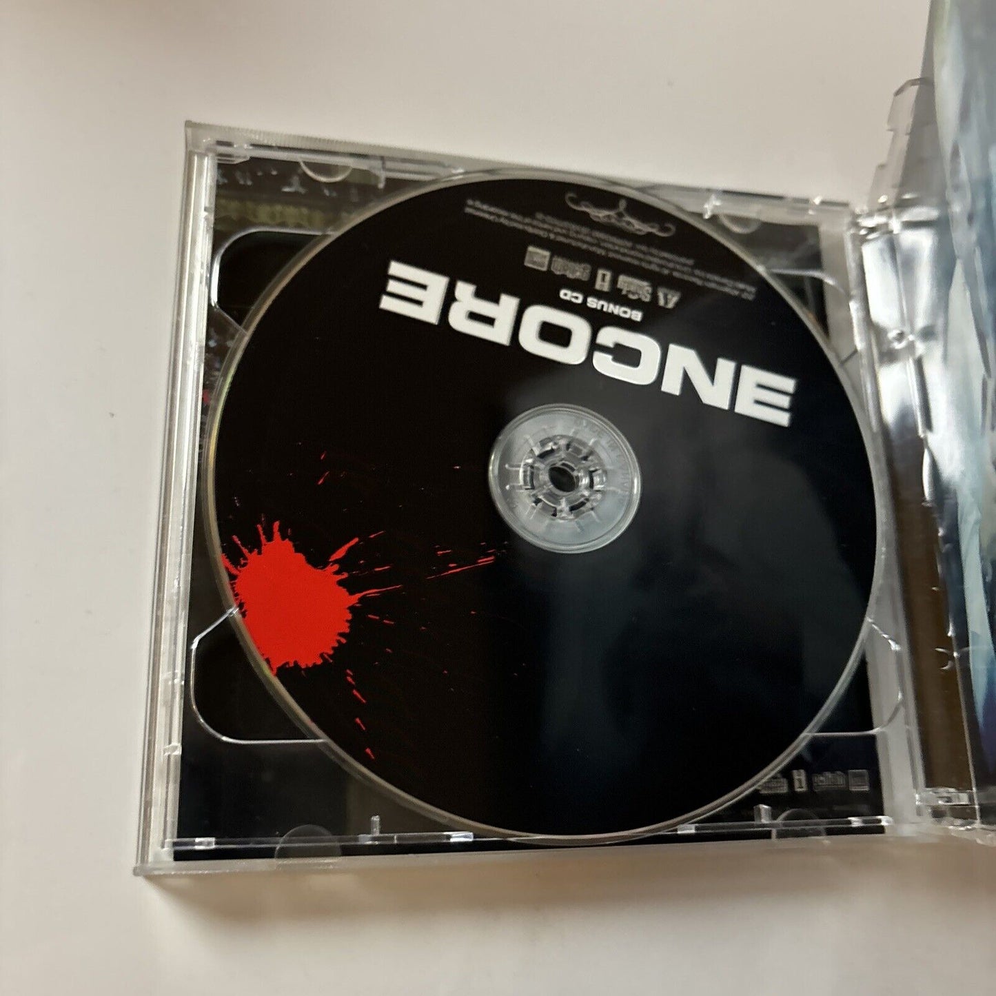 Eminem - Encore (CD, 2004, 2-Disc)