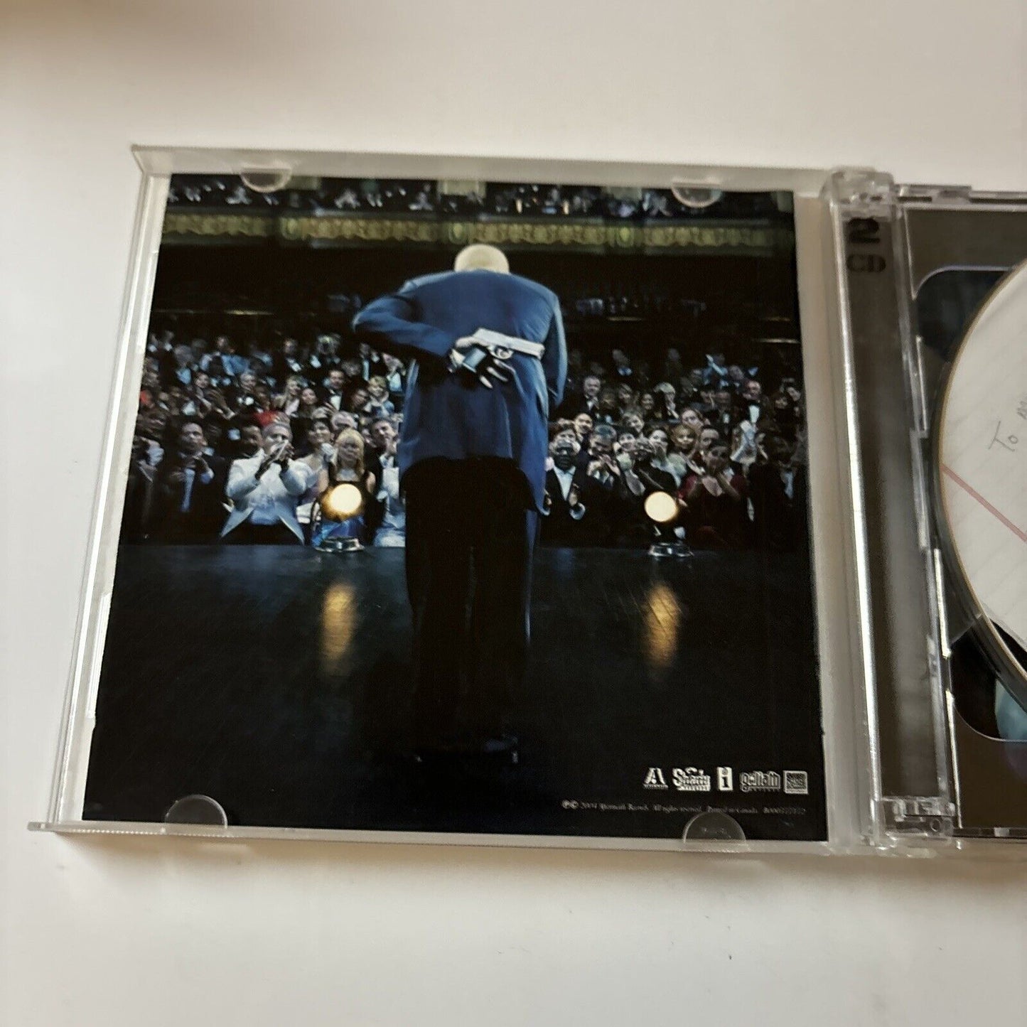 Eminem - Encore (CD, 2004, 2-Disc)