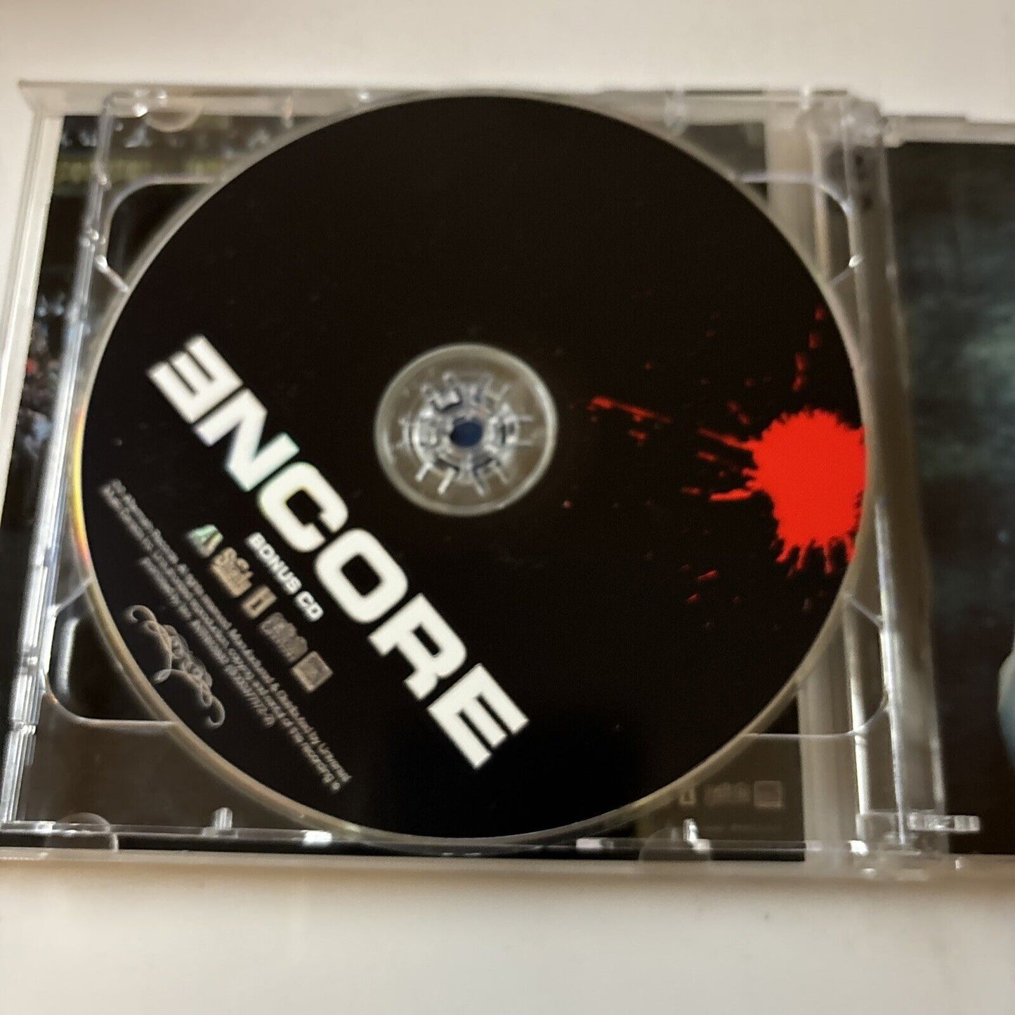 Eminem - Encore (CD, 2004, 2-Disc)