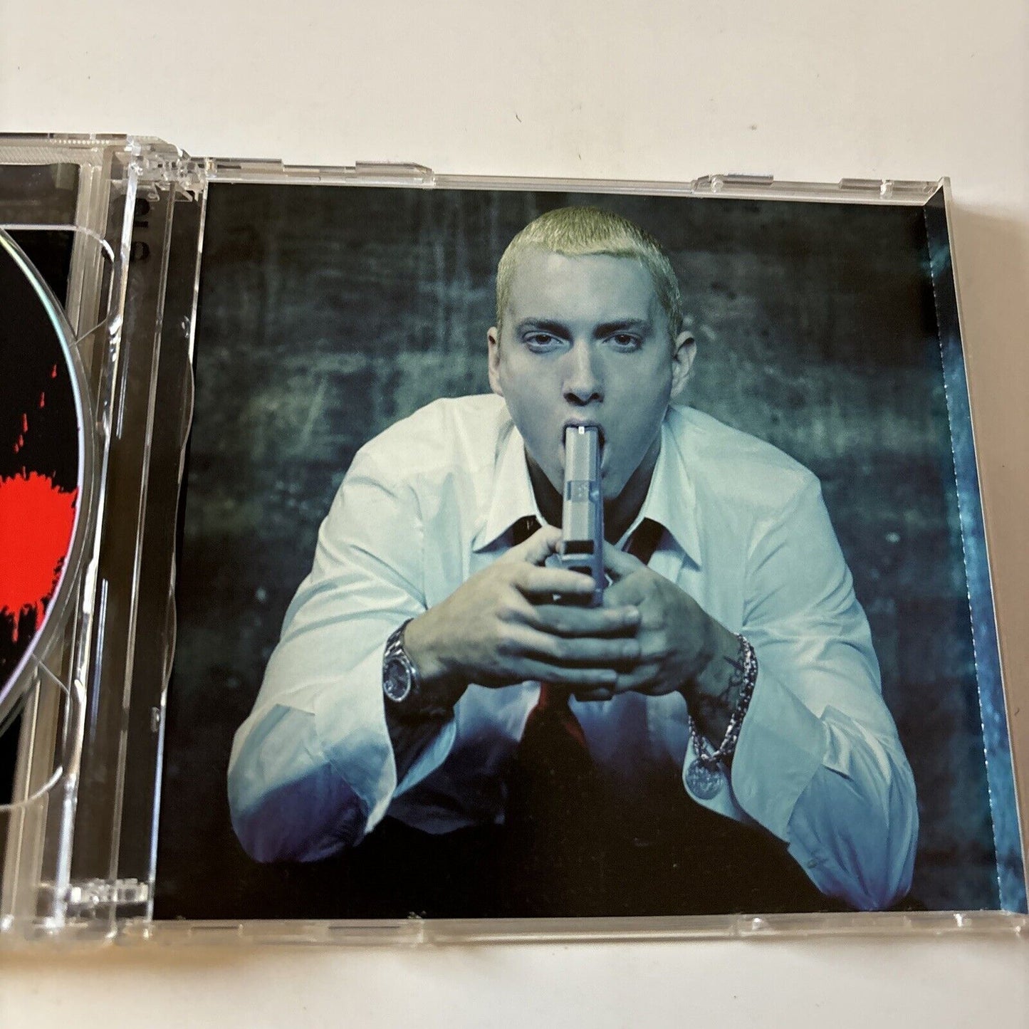 Eminem - Encore (CD, 2004, 2-Disc)