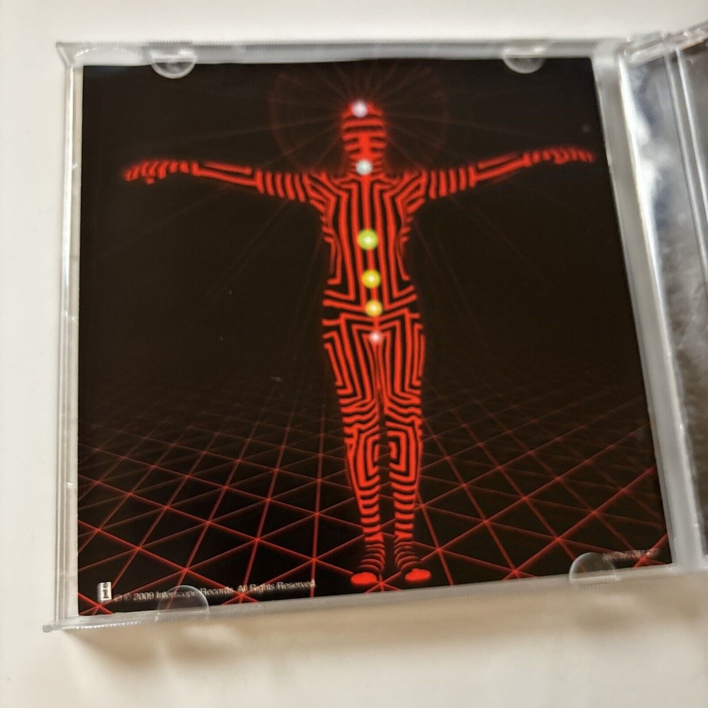 The Black Eyed Peas - The E.N.D. (Energy Never Dies) (CD, 2009)