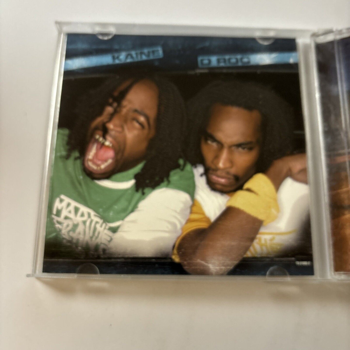 Ying Yang Twins - Me & My Brother (CD, 2003) Tyt-2480-2