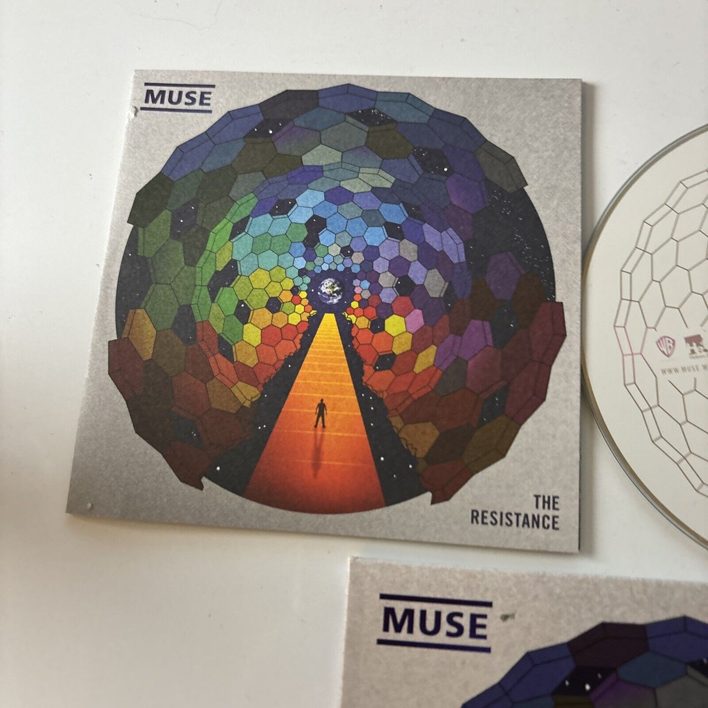 Muse - Resistance (CD, 2009)