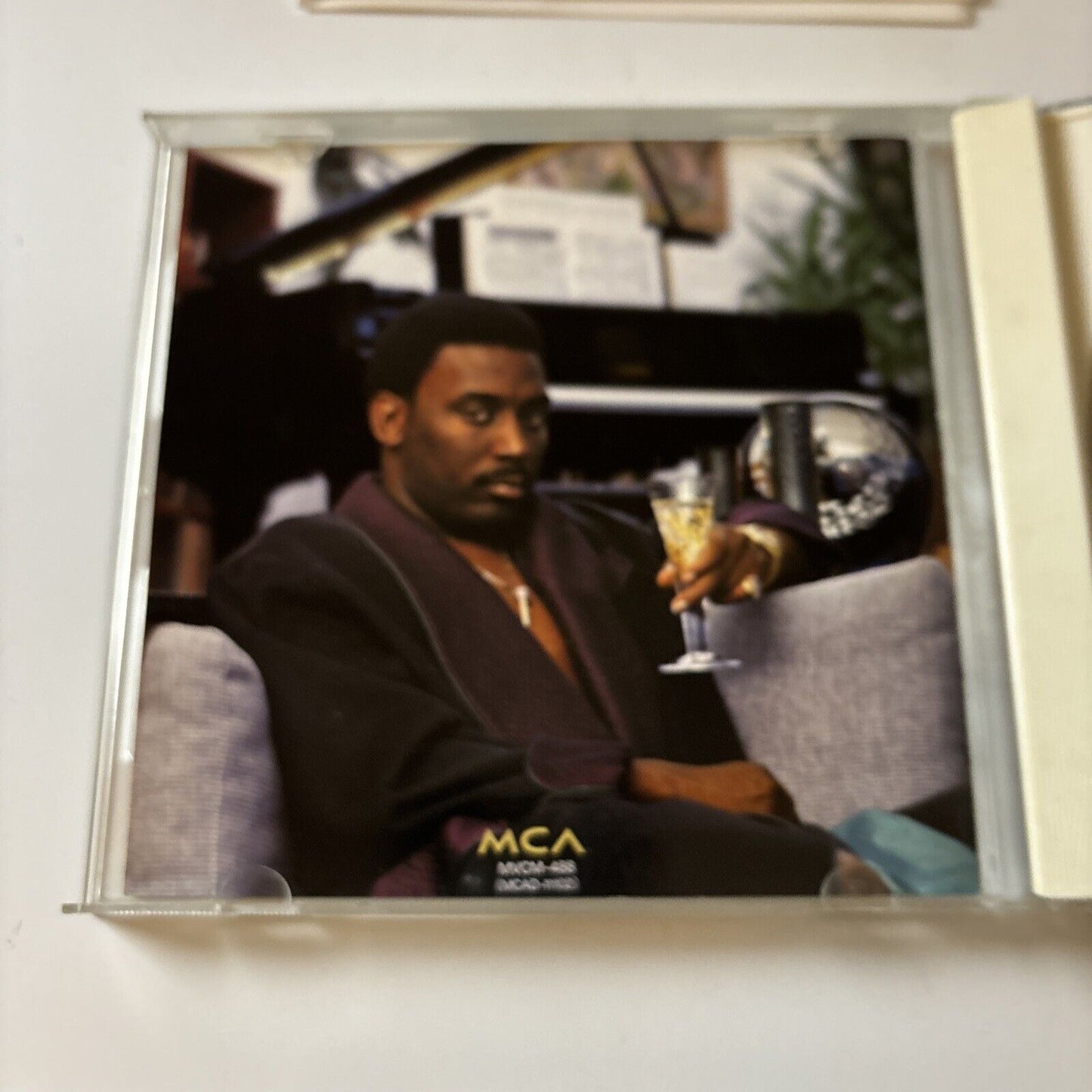 Big Daddy Kane - Daddy's Home (CD, 1994) Japan Mvcm-488