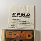 EPMD - Business Never Personal (CD, 1992) Japan Srcs-5970