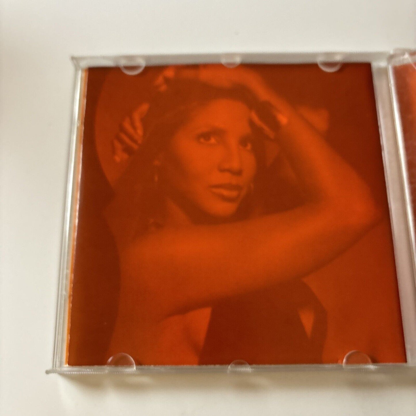 Toni Braxton - Heat (CD, 2000)