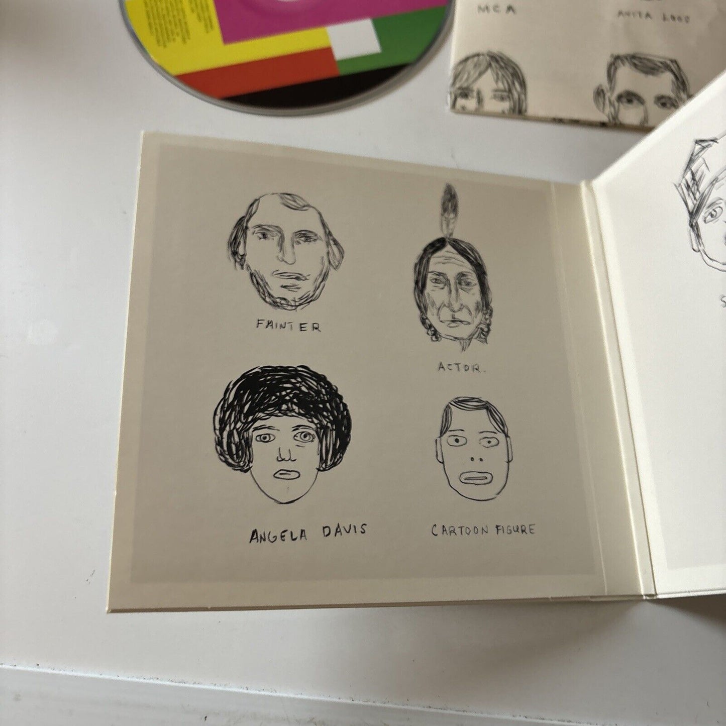 BEASTIE BOYS - Hot Sauce Committee Part Two CD Digipak 2011 Capitol *No Slipcase