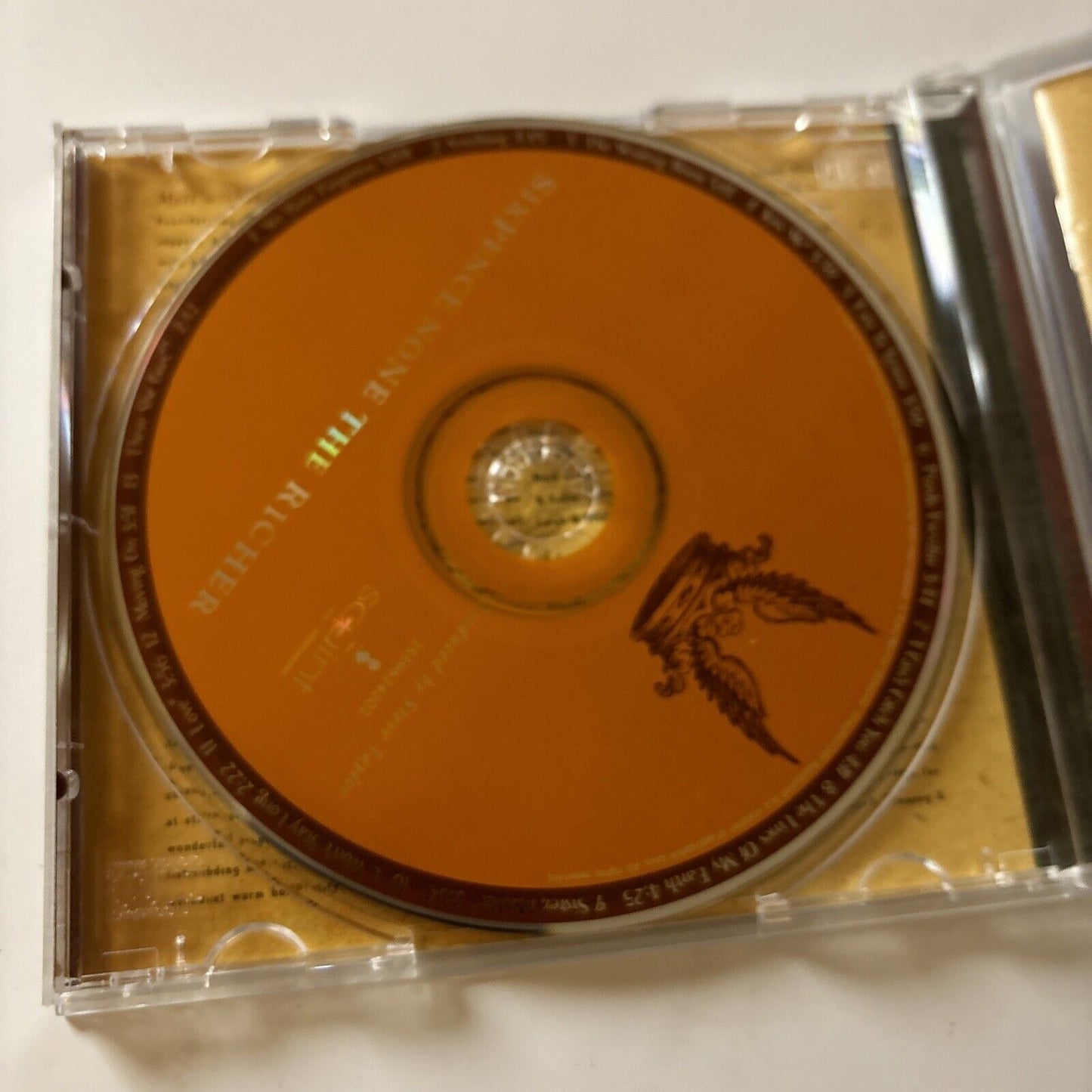 Sixpence None the Richer by Sixpence None the Richer (CD, 1999) Ew851
