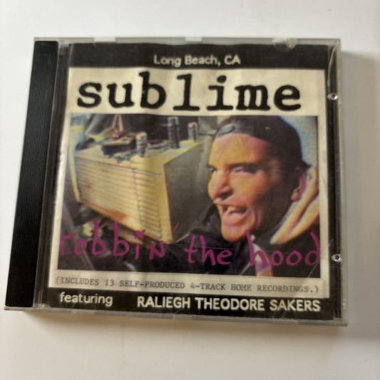 Sublime - Robbin' the Hood (CD, 1996)