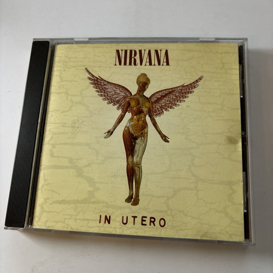 Nirvana - In Utero (CD, 1993)