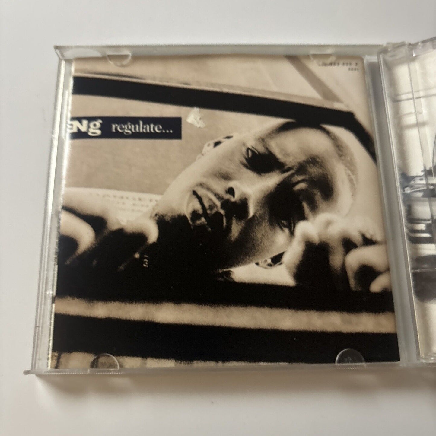 Warren G - Regulate... G Funk Era (CD, 1994) Hip Hop USA 523 335-2