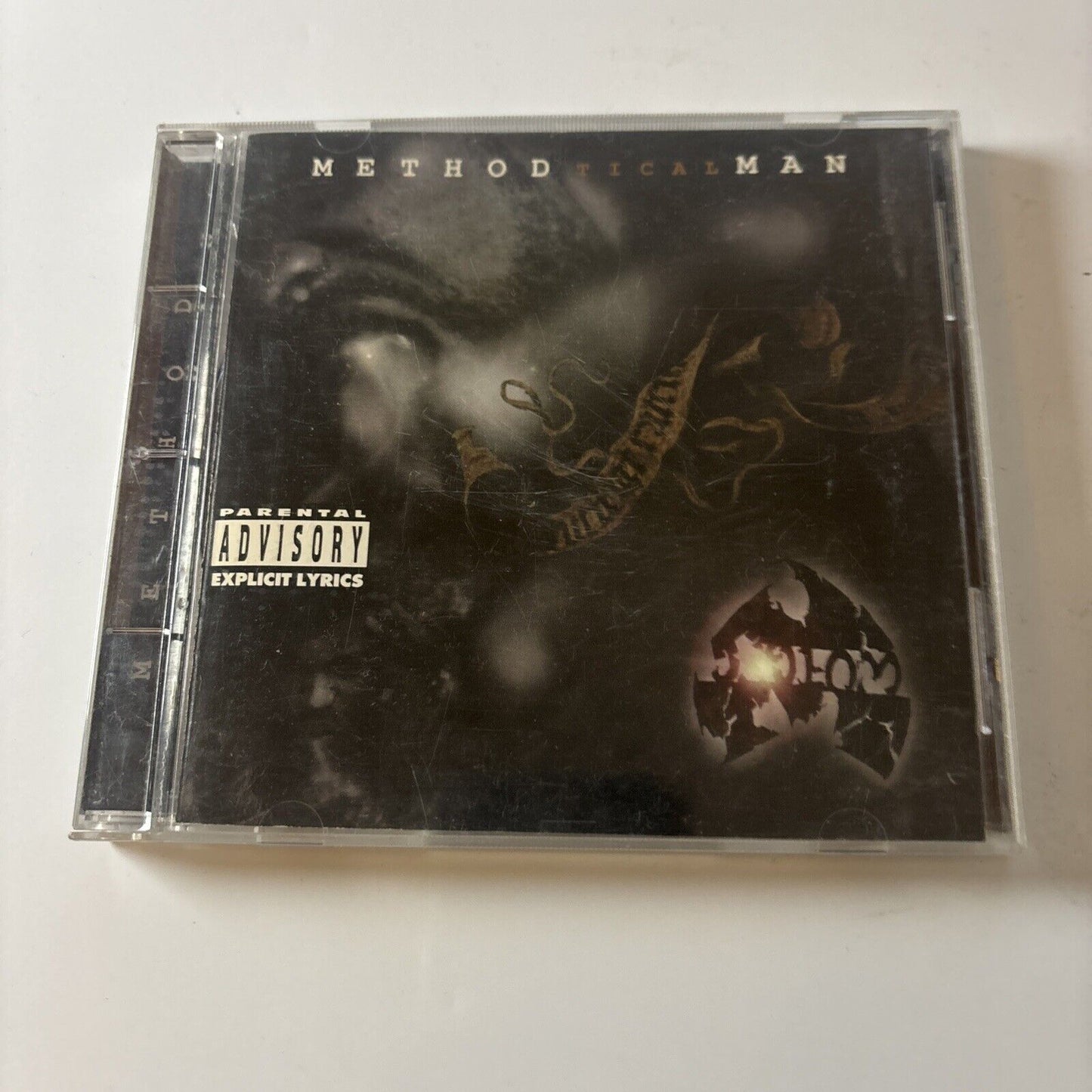 Method Man - Tical (CD, 1994) Def Jam Recordings (523 839-2)